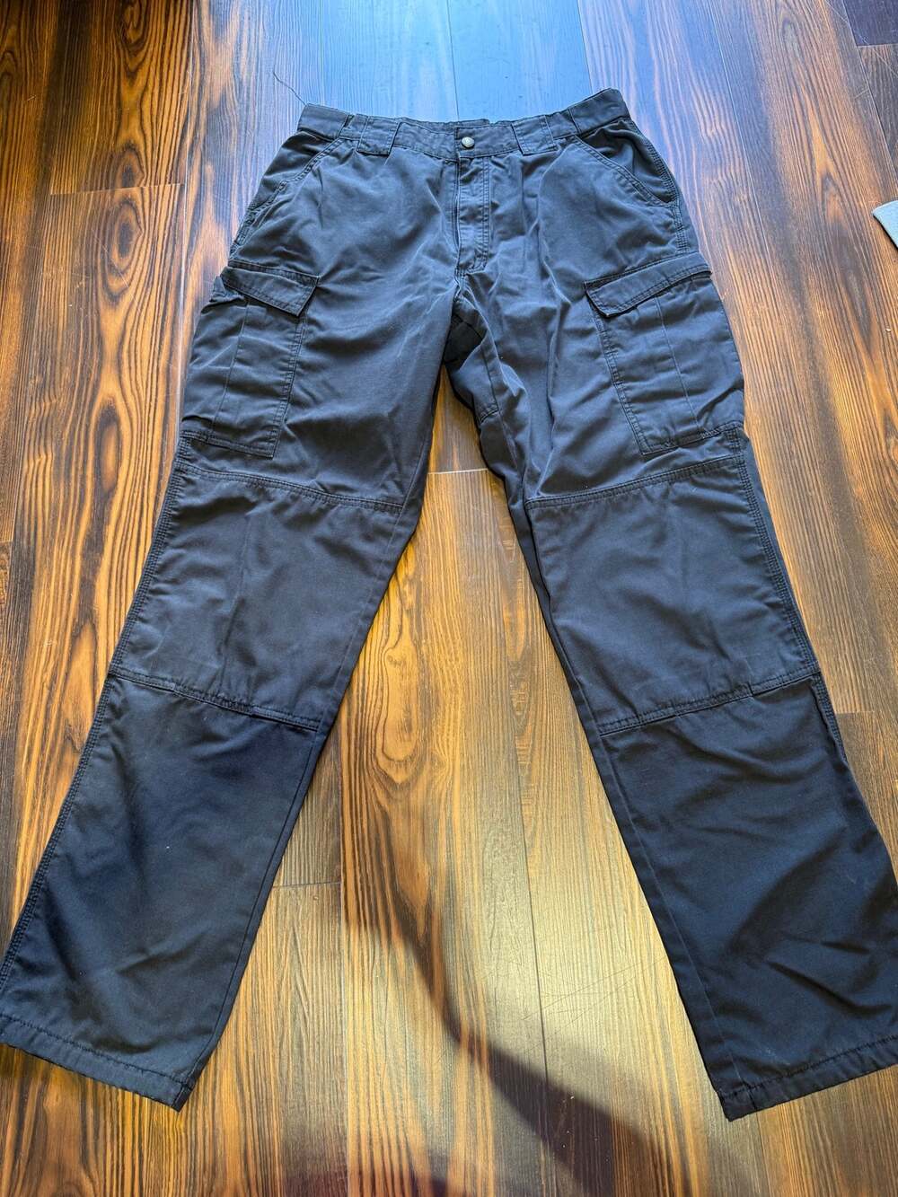5.11 Tactical Men’s Ripstop TDU Pants Size 35.5-39 Adjustable Waist